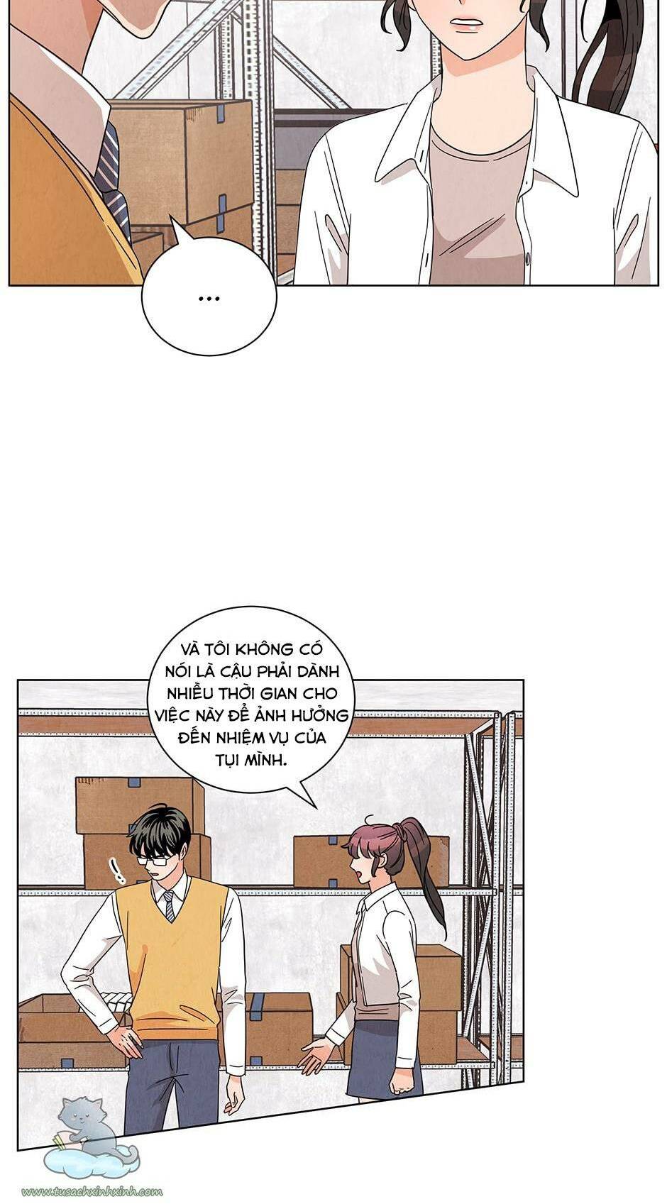 Chào Nhé, Không Làm Thông Gia Nữa Đâu!: Chapter 19