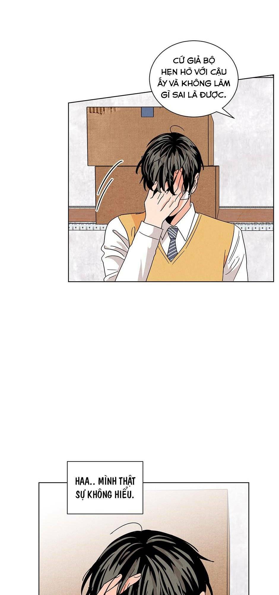 Chào Nhé, Không Làm Thông Gia Nữa Đâu!: Chapter 19