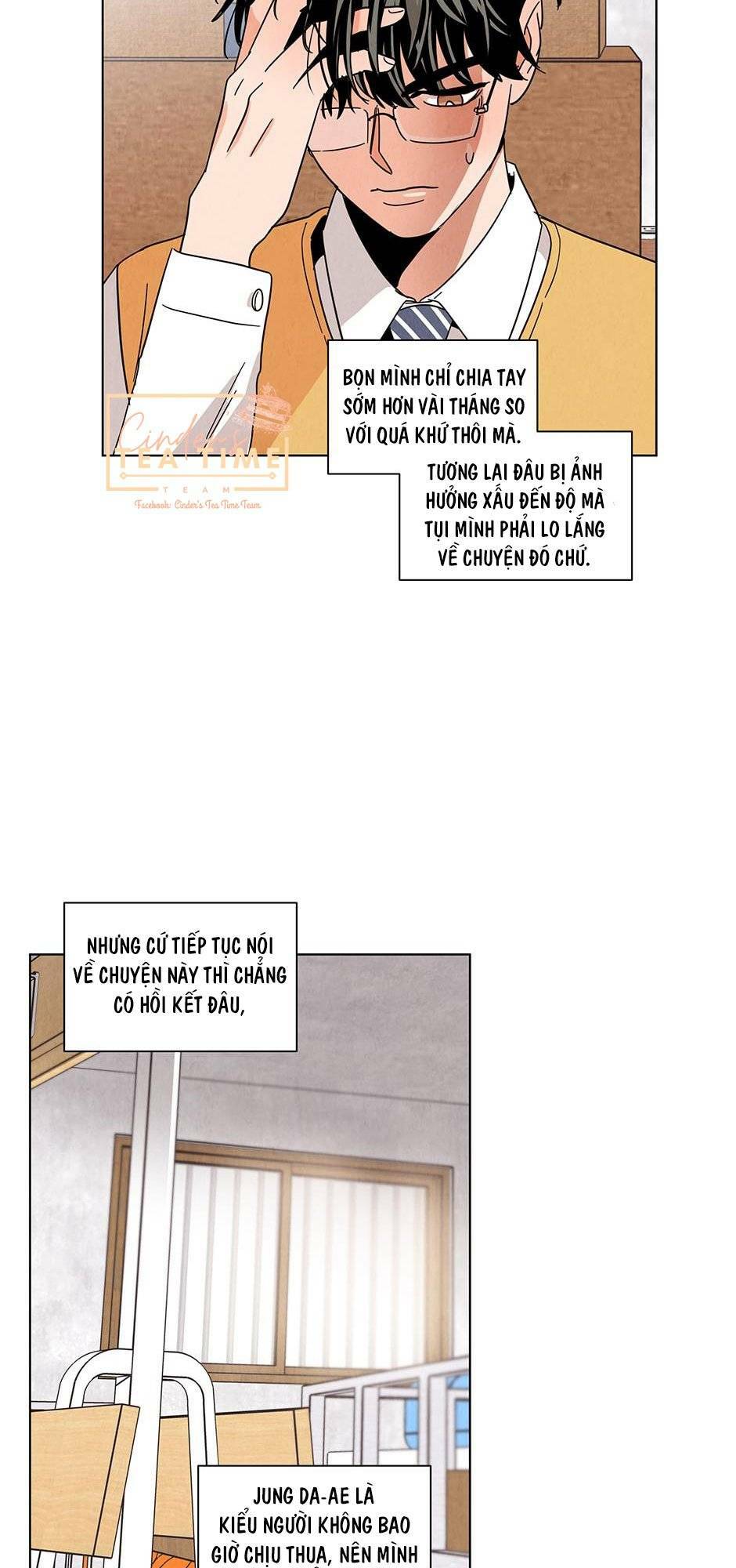 Chào Nhé, Không Làm Thông Gia Nữa Đâu!: Chapter 19