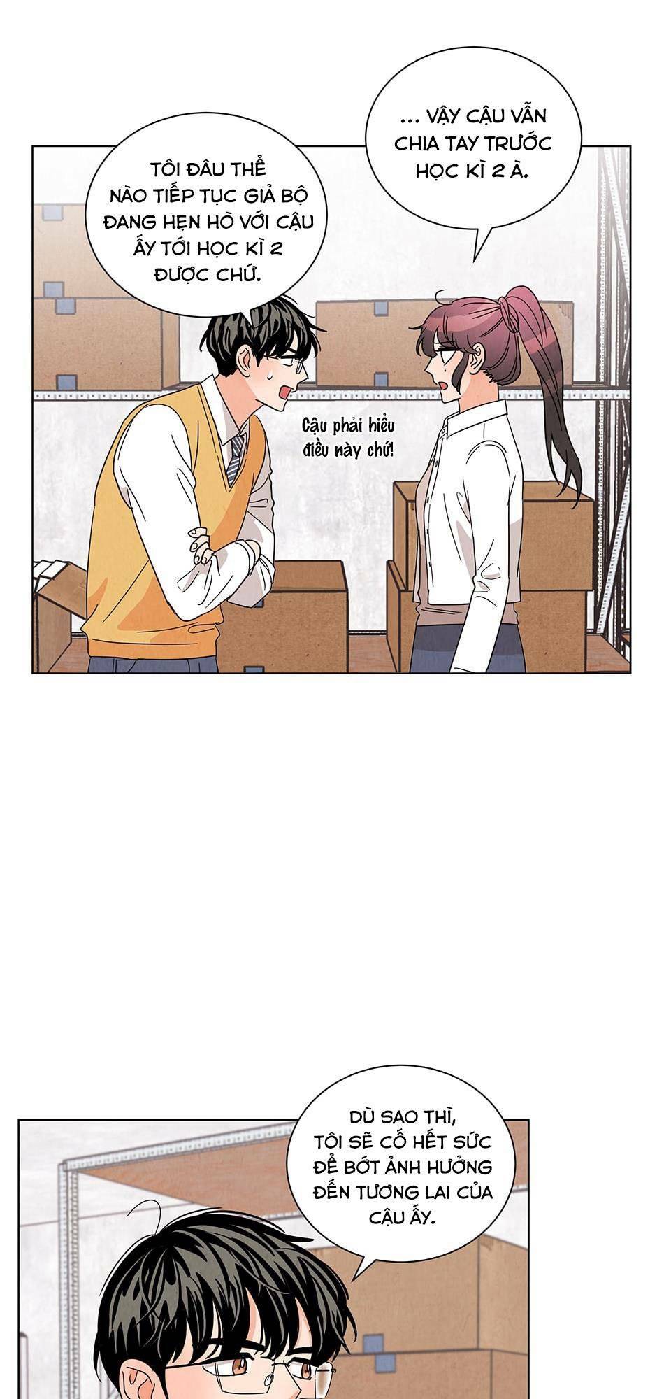 Chào Nhé, Không Làm Thông Gia Nữa Đâu!: Chapter 19