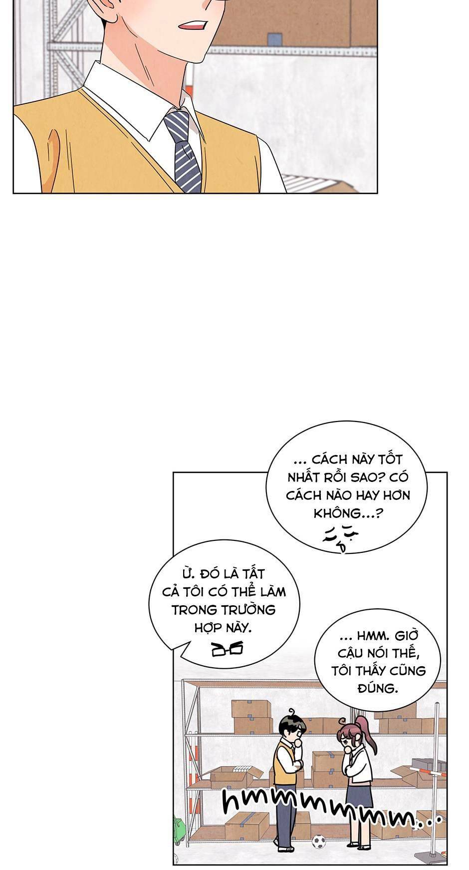 Chào Nhé, Không Làm Thông Gia Nữa Đâu!: Chapter 19