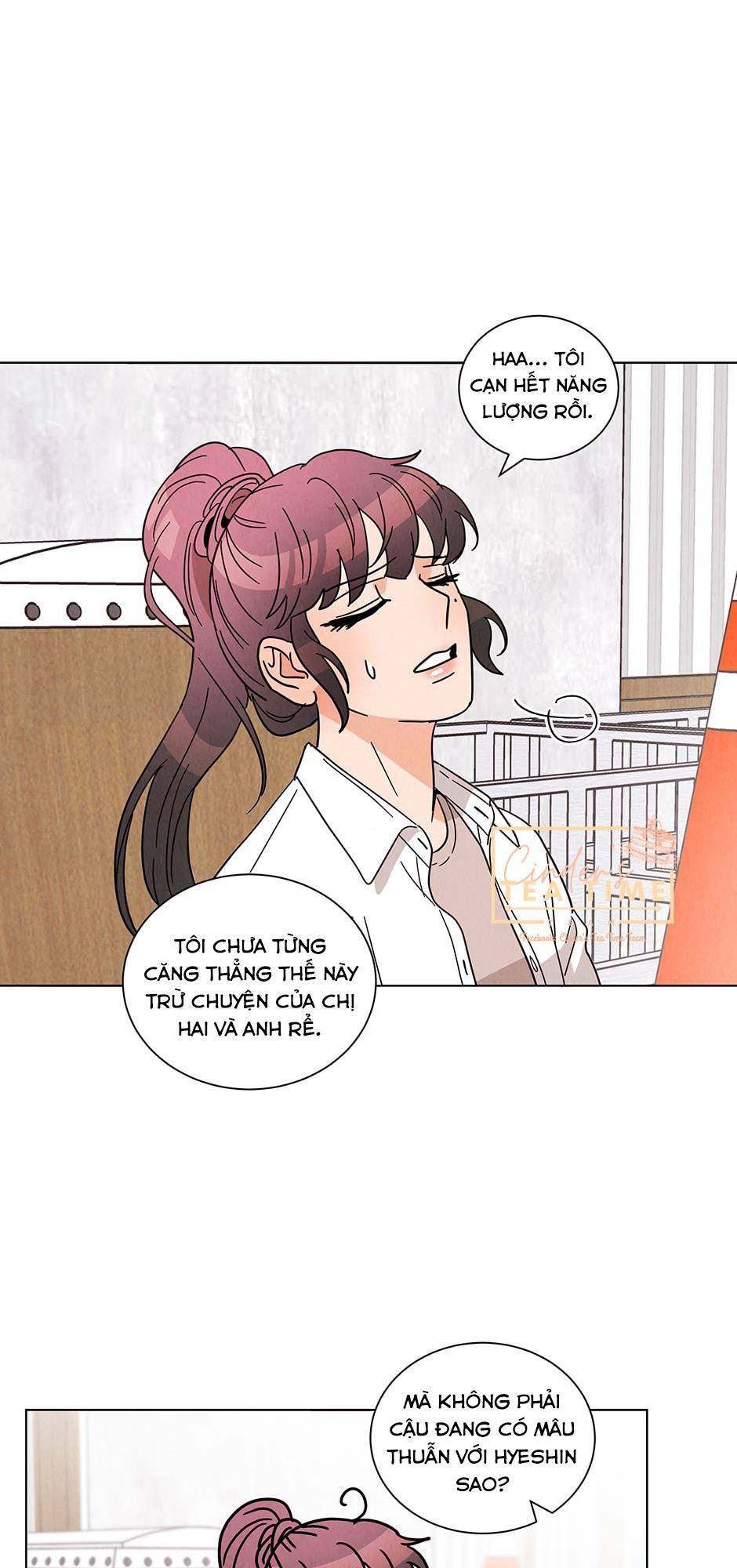 Chào Nhé, Không Làm Thông Gia Nữa Đâu!: Chapter 19