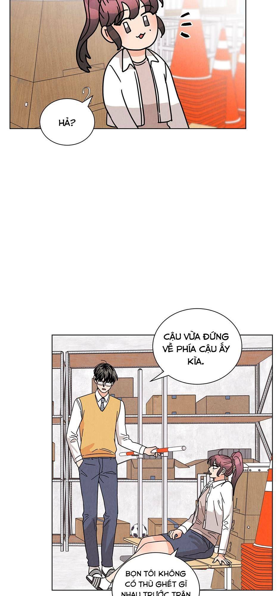 Chào Nhé, Không Làm Thông Gia Nữa Đâu!: Chapter 19