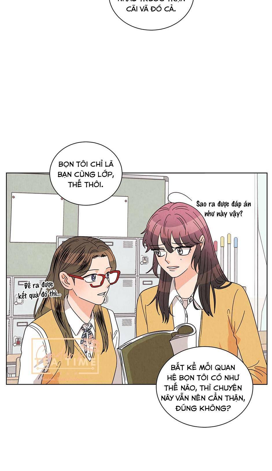 Chào Nhé, Không Làm Thông Gia Nữa Đâu!: Chapter 19
