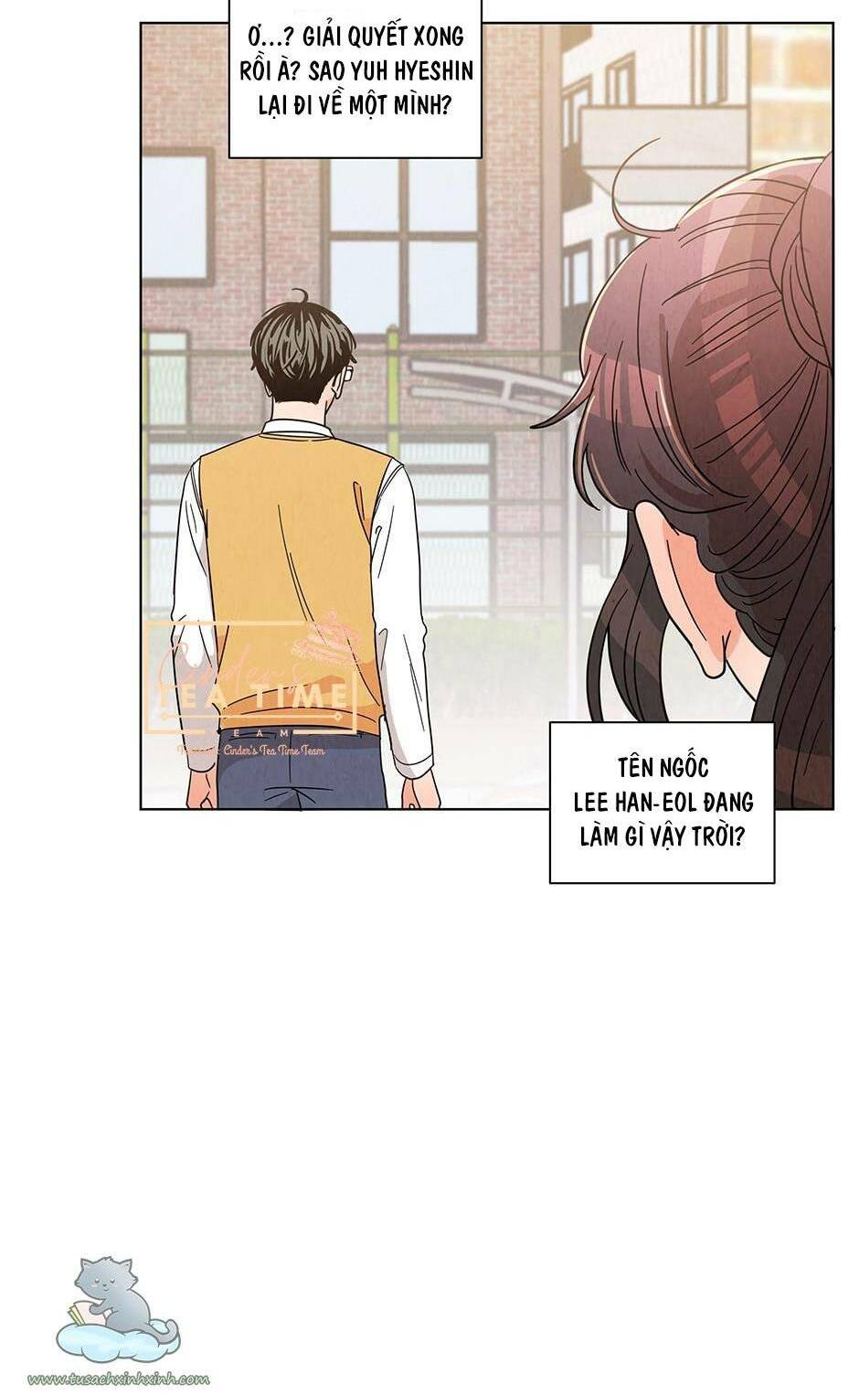 Chào Nhé, Không Làm Thông Gia Nữa Đâu!: Chapter 19