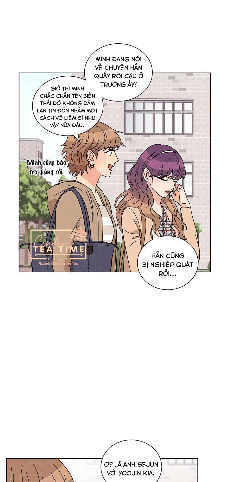 Chào Nhé, Không Làm Thông Gia Nữa Đâu!: Chapter 19