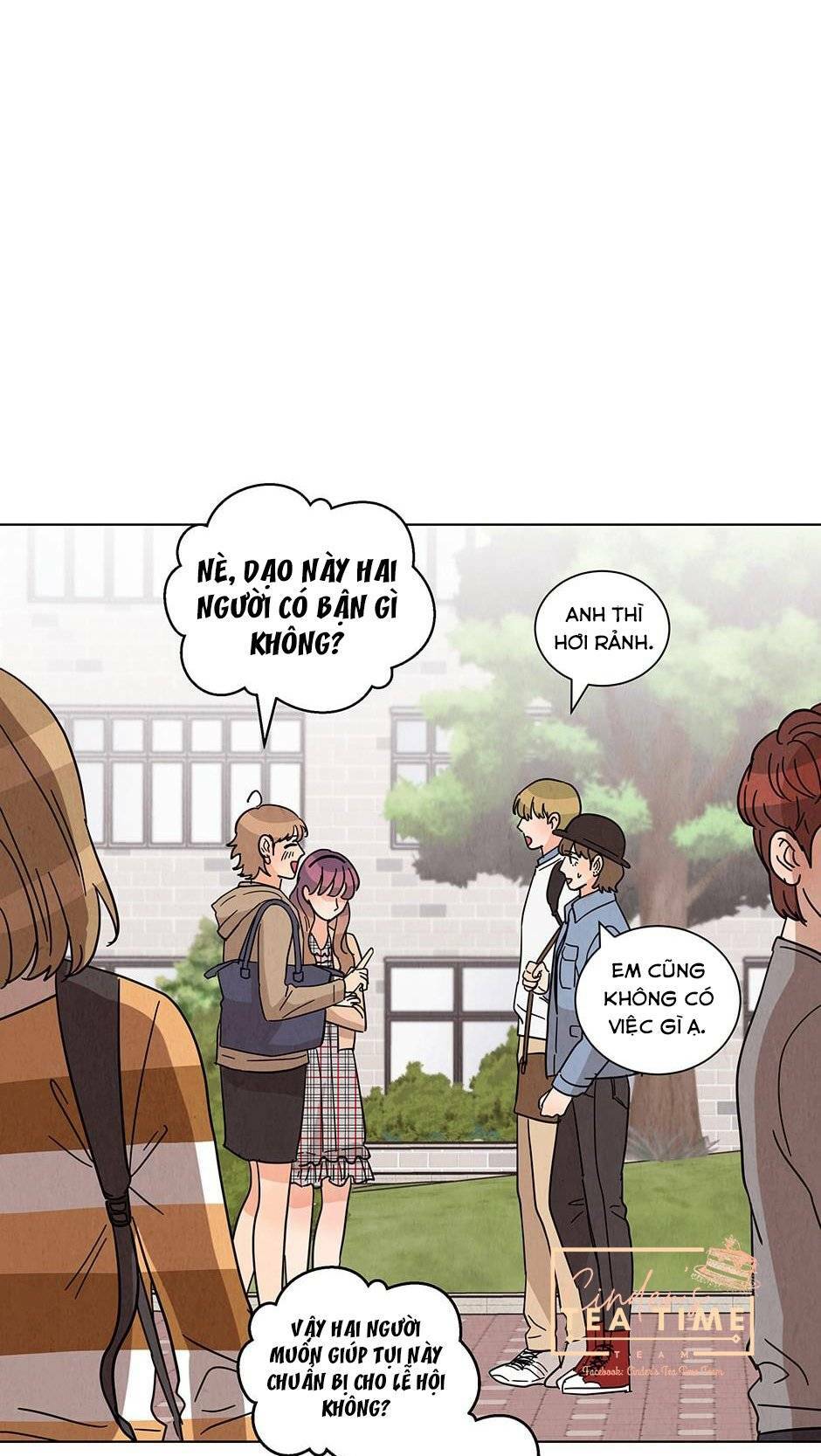 Chào Nhé, Không Làm Thông Gia Nữa Đâu!: Chapter 19