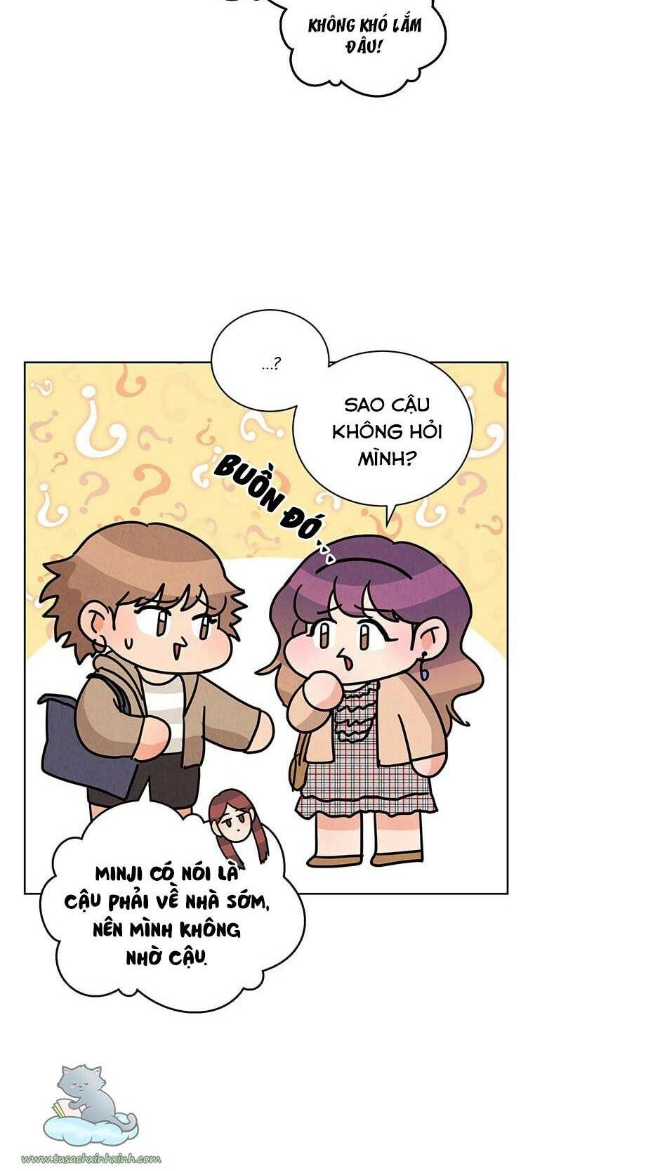 Chào Nhé, Không Làm Thông Gia Nữa Đâu!: Chapter 19