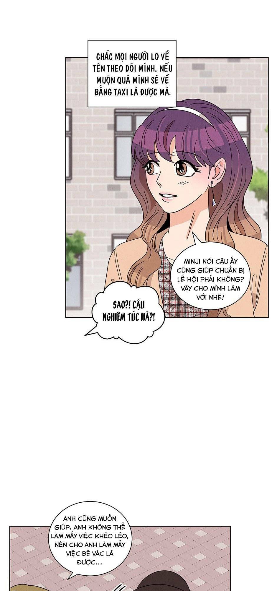 Chào Nhé, Không Làm Thông Gia Nữa Đâu!: Chapter 19