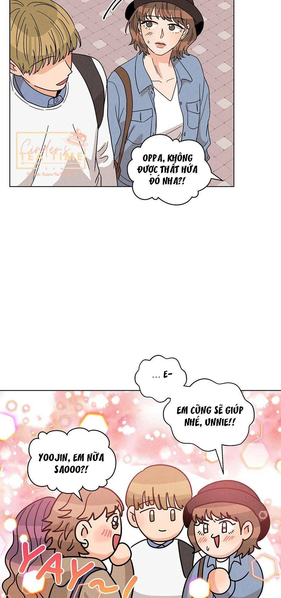 Chào Nhé, Không Làm Thông Gia Nữa Đâu!: Chapter 19