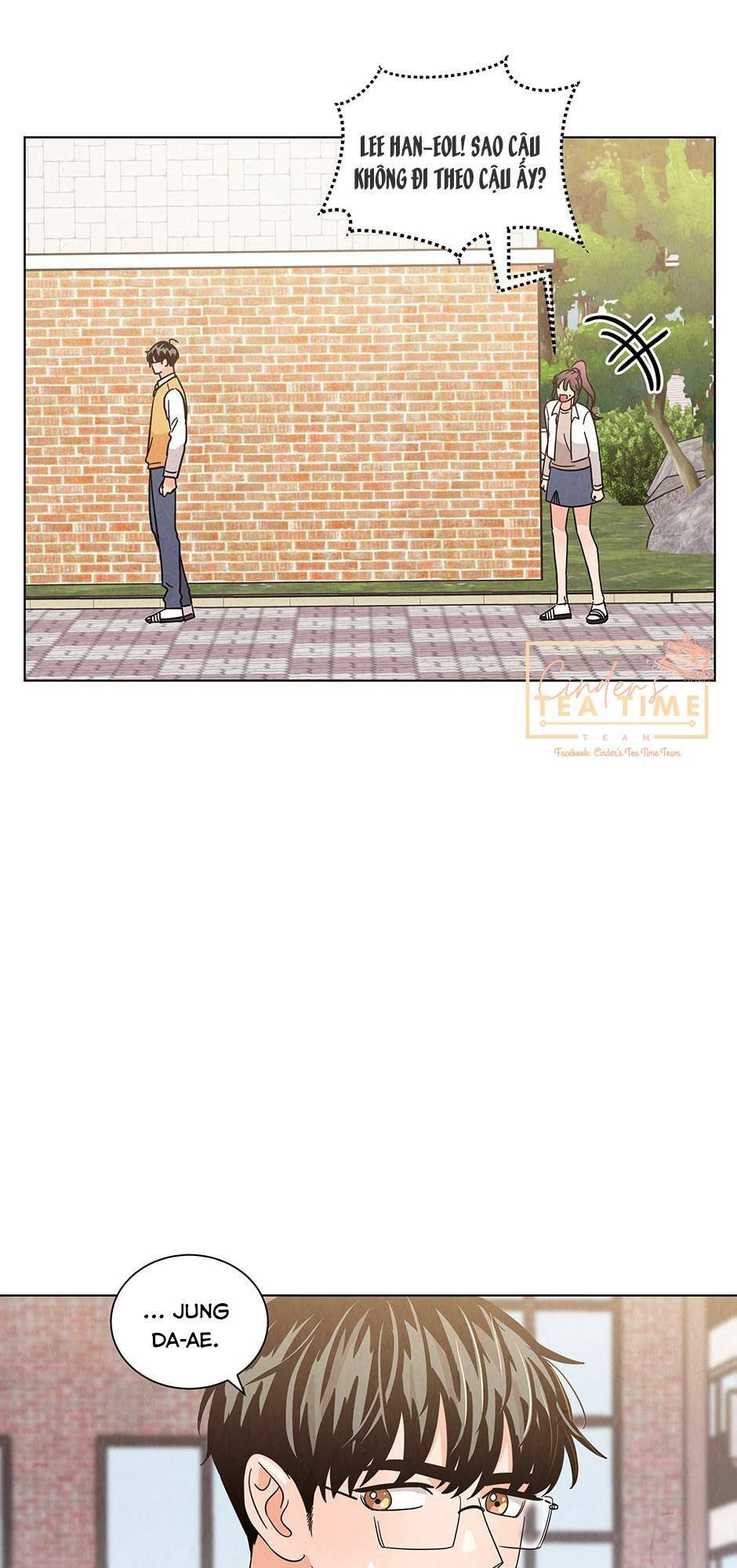 Chào Nhé, Không Làm Thông Gia Nữa Đâu!: Chapter 19