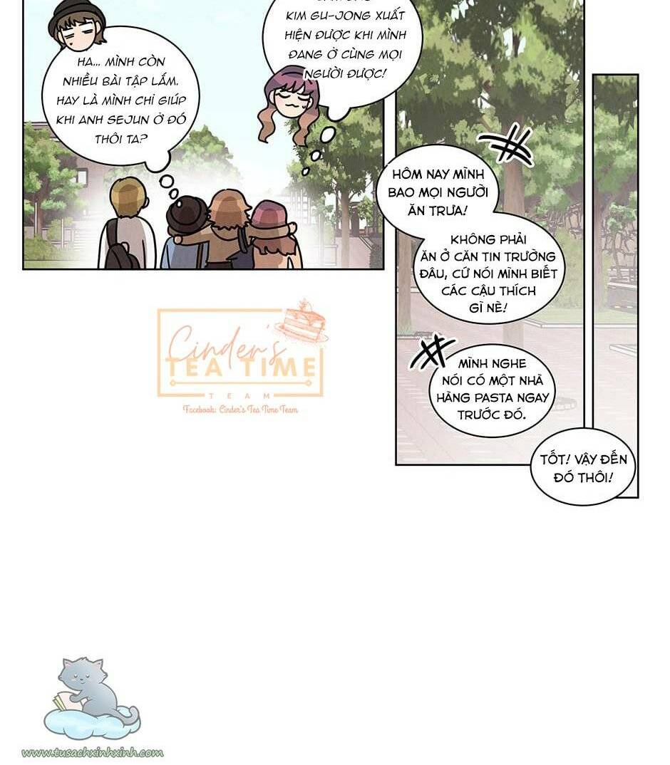 Chào Nhé, Không Làm Thông Gia Nữa Đâu!: Chapter 19