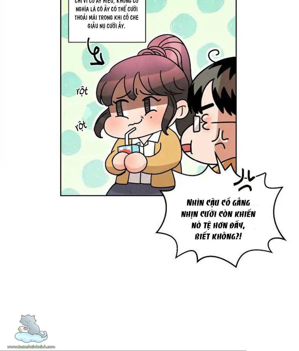 Chào Nhé, Không Làm Thông Gia Nữa Đâu!: Chapter 2