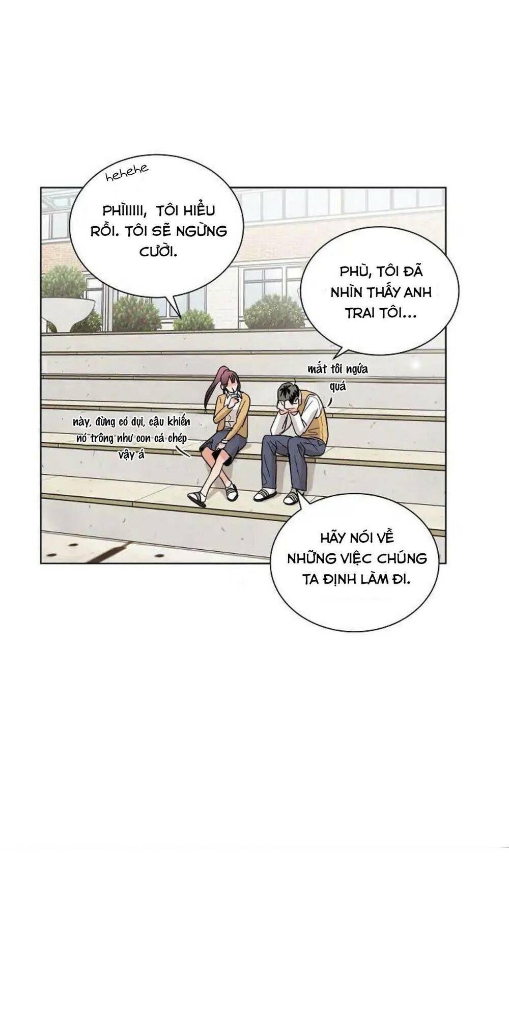 Chào Nhé, Không Làm Thông Gia Nữa Đâu!: Chapter 2
