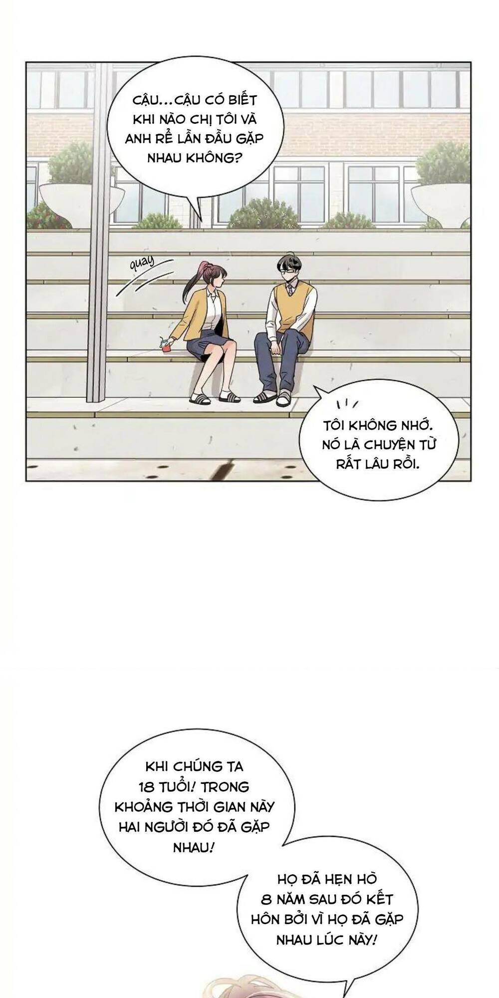 Chào Nhé, Không Làm Thông Gia Nữa Đâu!: Chapter 2