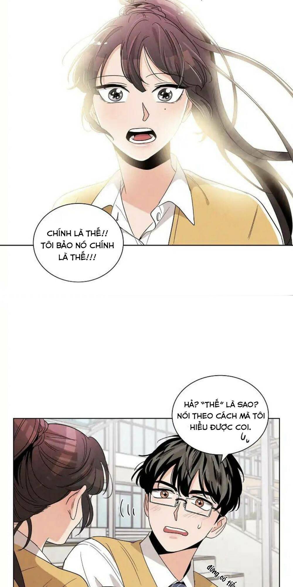 Chào Nhé, Không Làm Thông Gia Nữa Đâu!: Chapter 2
