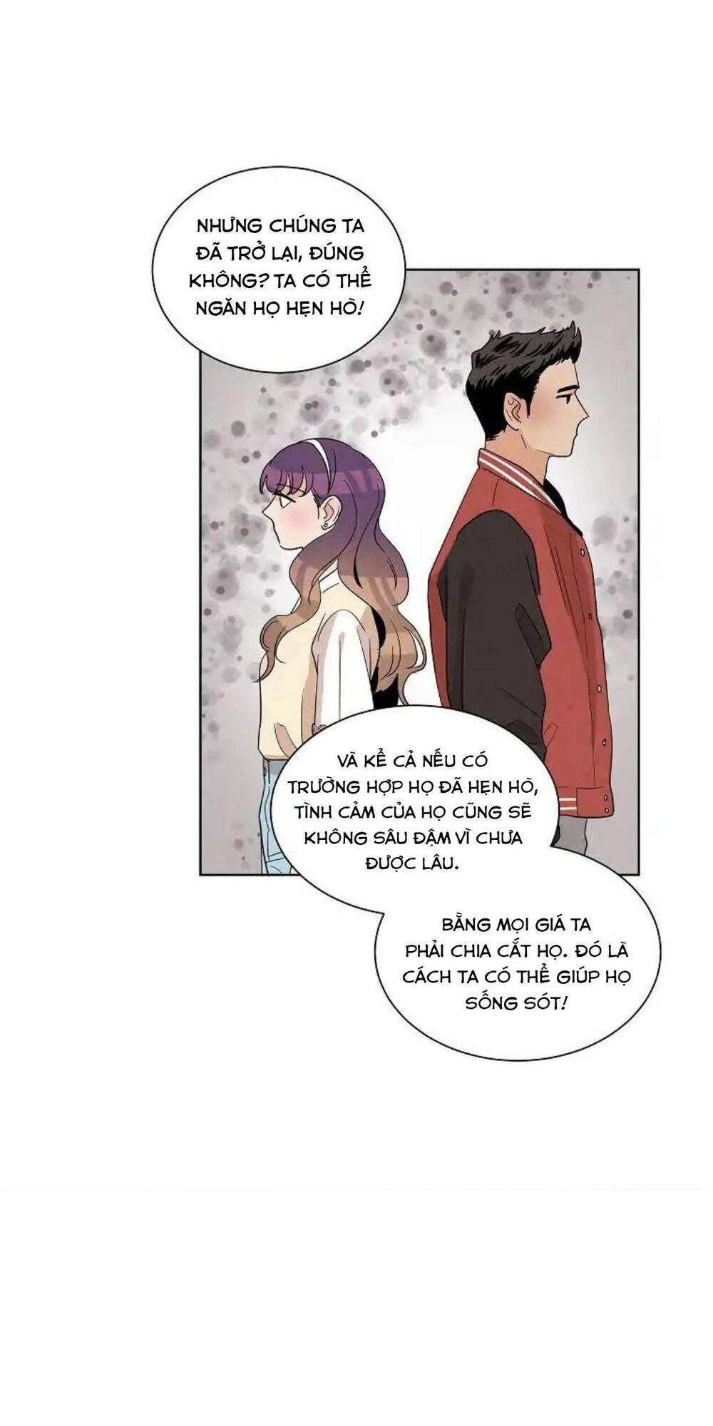 Chào Nhé, Không Làm Thông Gia Nữa Đâu!: Chapter 2