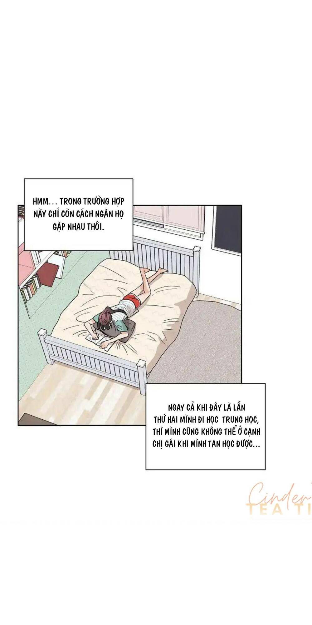 Chào Nhé, Không Làm Thông Gia Nữa Đâu!: Chapter 2