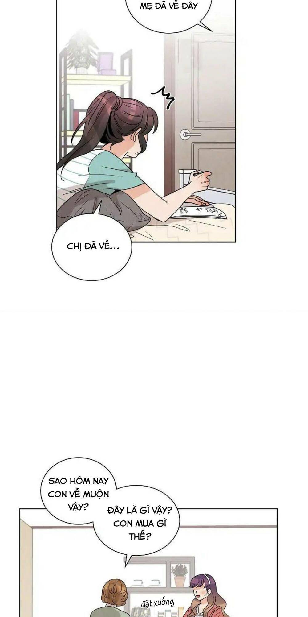 Chào Nhé, Không Làm Thông Gia Nữa Đâu!: Chapter 2