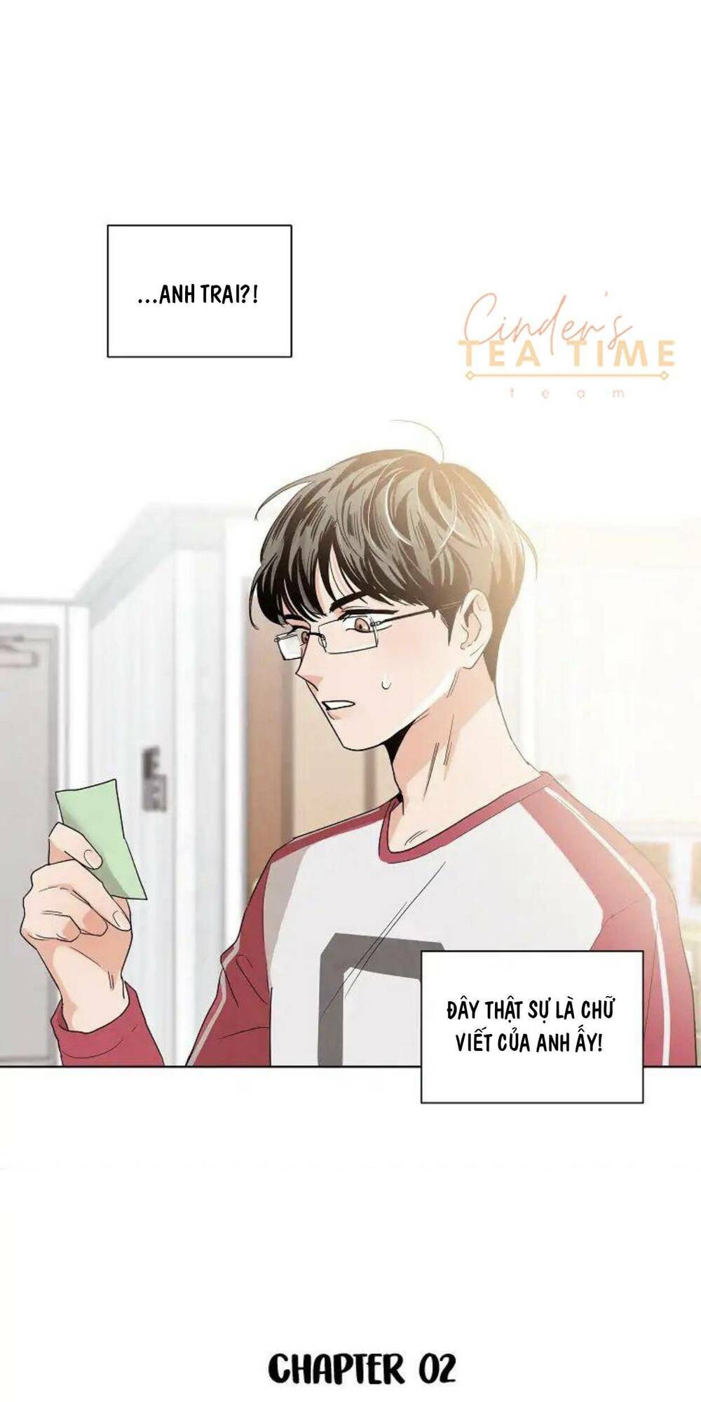 Chào Nhé, Không Làm Thông Gia Nữa Đâu!: Chapter 2