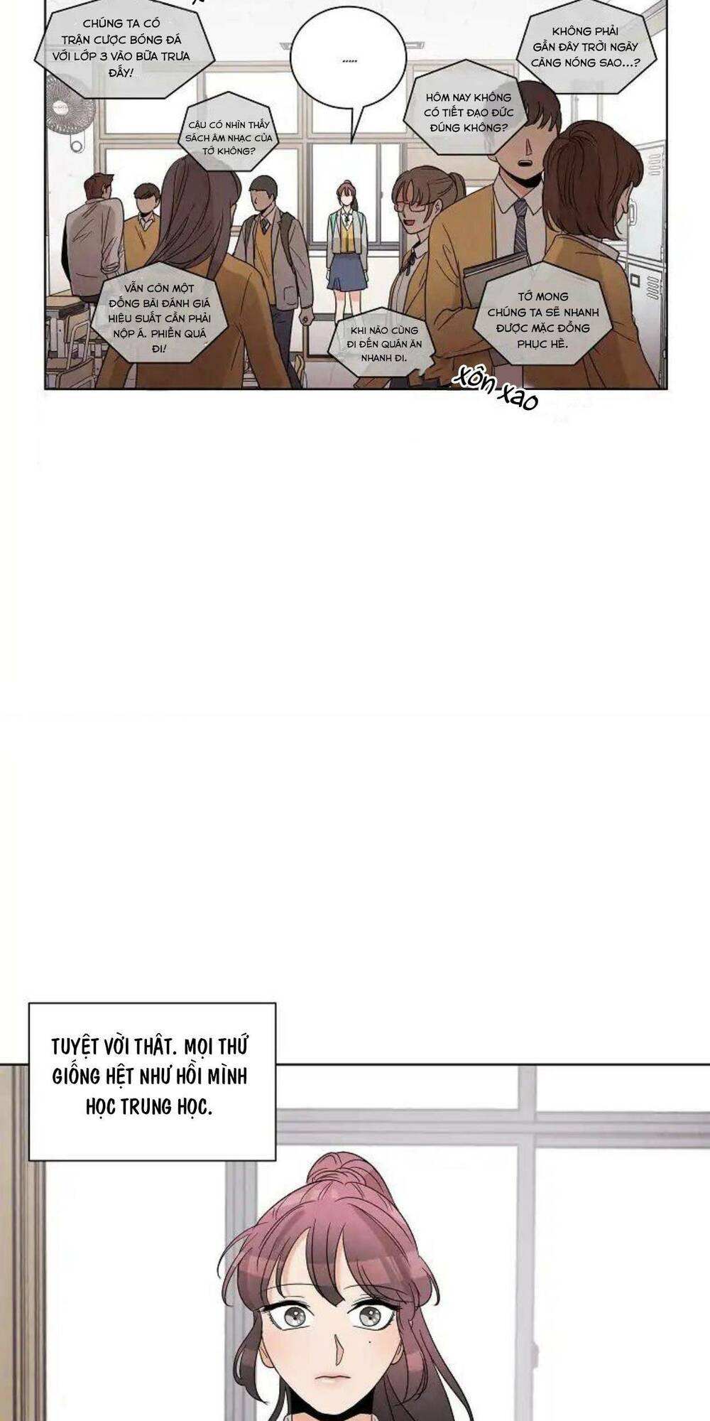 Chào Nhé, Không Làm Thông Gia Nữa Đâu!: Chapter 2