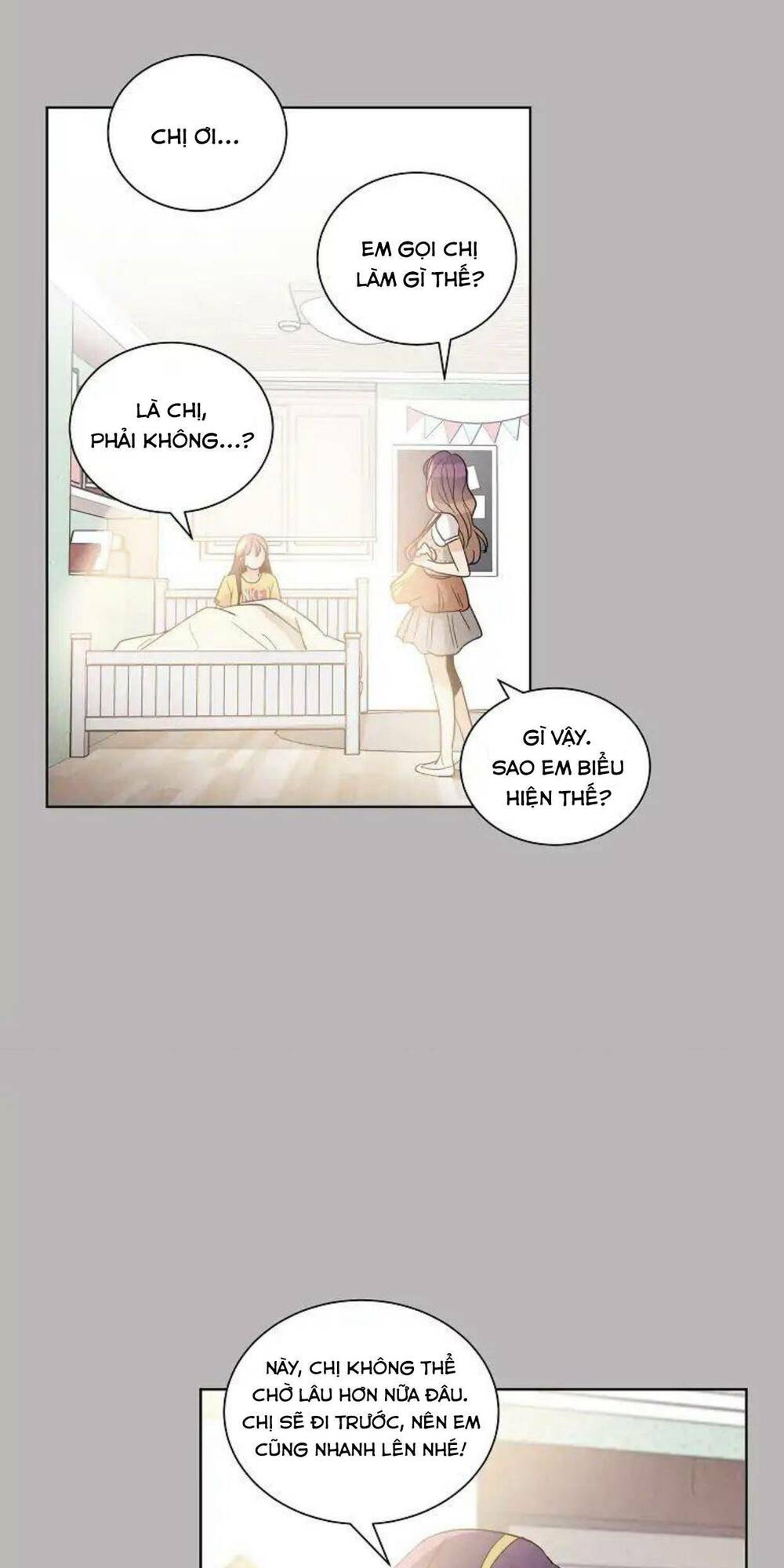 Chào Nhé, Không Làm Thông Gia Nữa Đâu!: Chapter 2