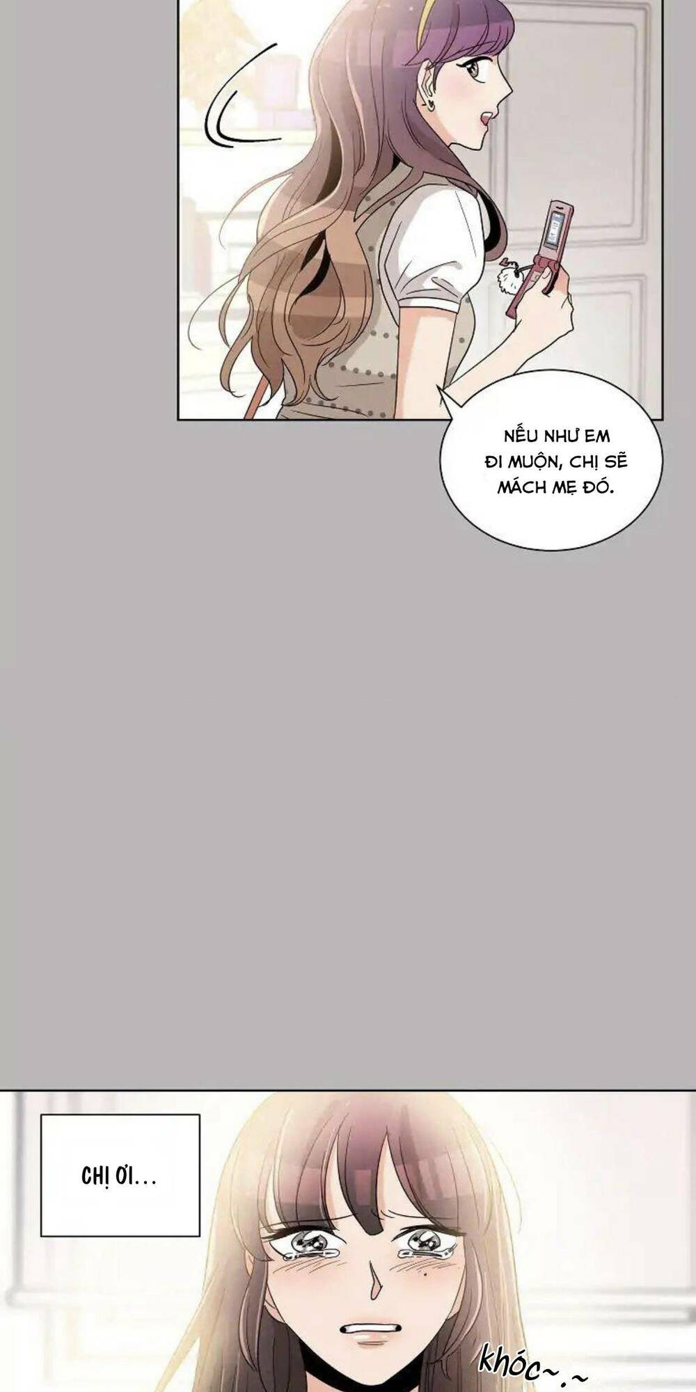 Chào Nhé, Không Làm Thông Gia Nữa Đâu!: Chapter 2