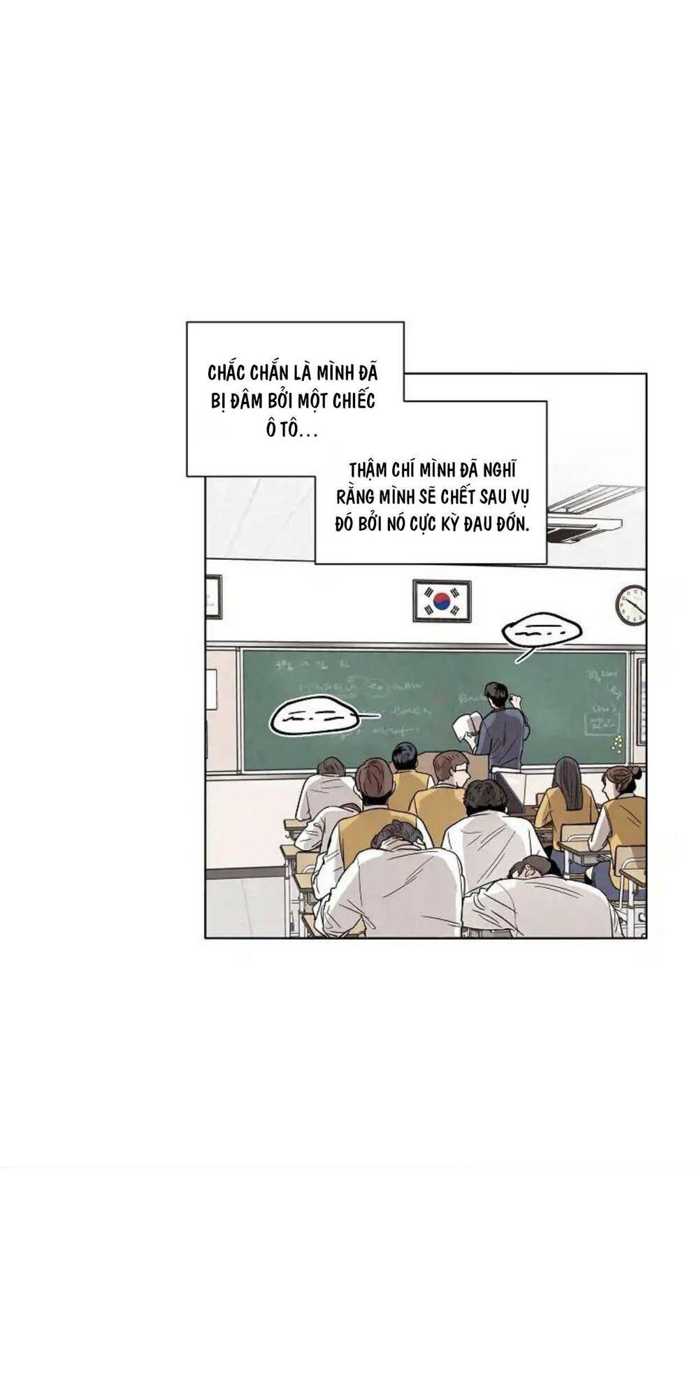 Chào Nhé, Không Làm Thông Gia Nữa Đâu!: Chapter 2