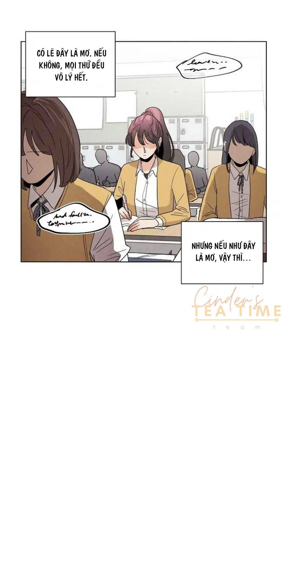 Chào Nhé, Không Làm Thông Gia Nữa Đâu!: Chapter 2