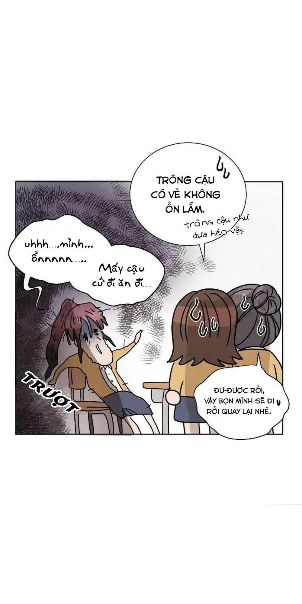 Chào Nhé, Không Làm Thông Gia Nữa Đâu!: Chapter 2