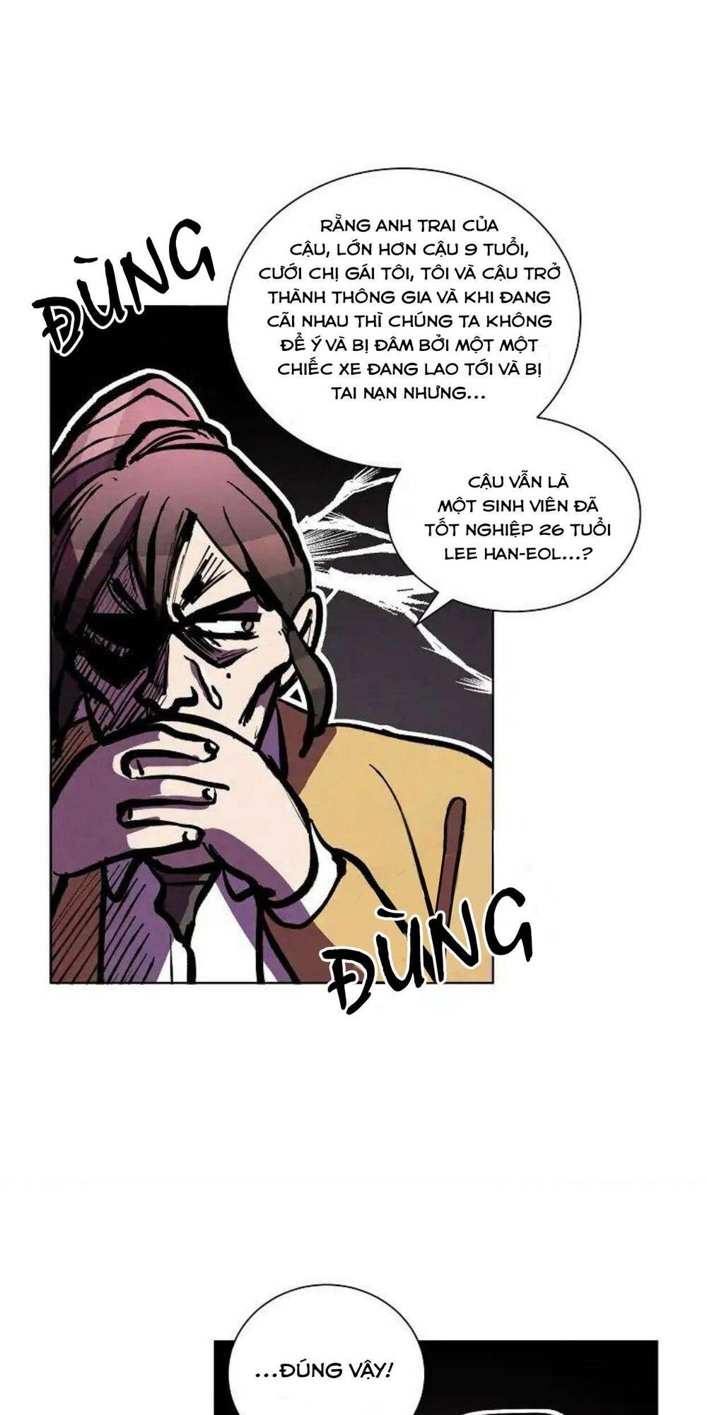 Chào Nhé, Không Làm Thông Gia Nữa Đâu!: Chapter 2