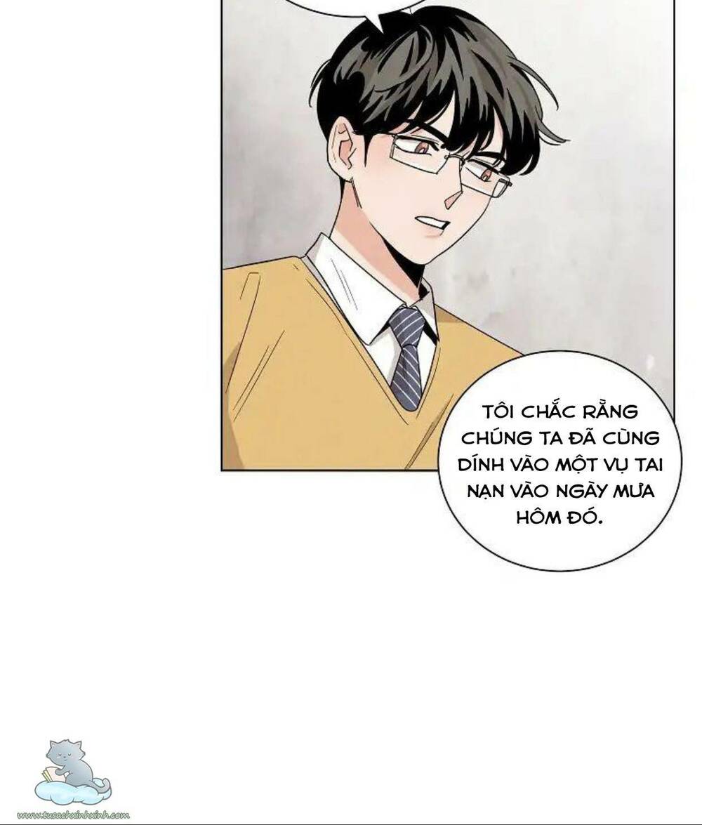 Chào Nhé, Không Làm Thông Gia Nữa Đâu!: Chapter 2