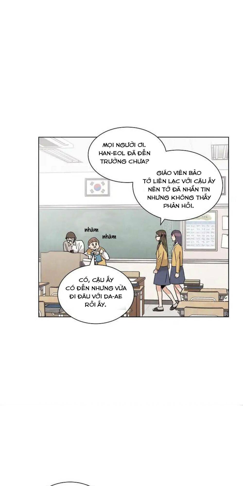 Chào Nhé, Không Làm Thông Gia Nữa Đâu!: Chapter 2