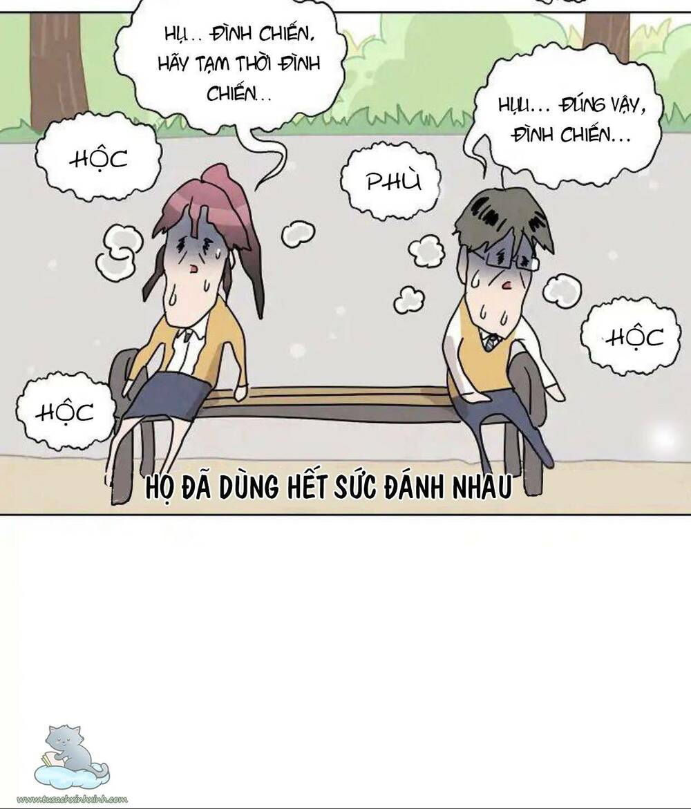Chào Nhé, Không Làm Thông Gia Nữa Đâu!: Chapter 2
