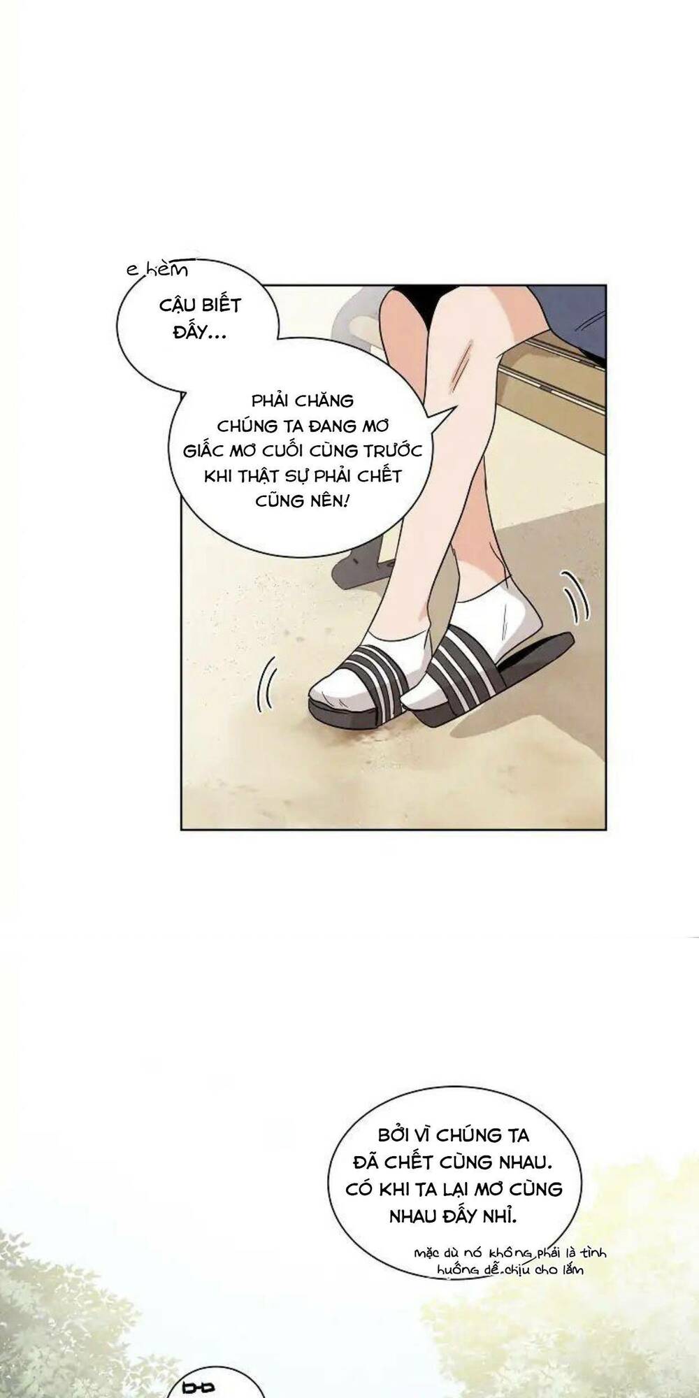 Chào Nhé, Không Làm Thông Gia Nữa Đâu!: Chapter 2