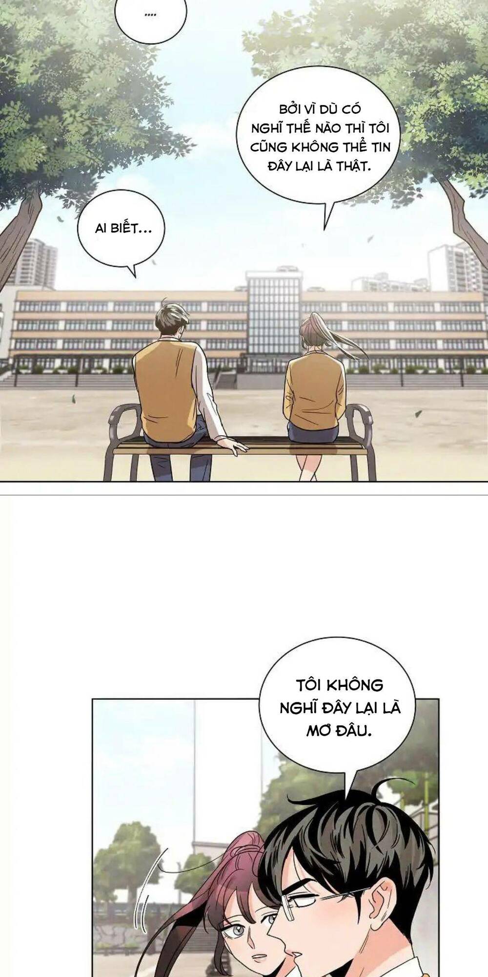Chào Nhé, Không Làm Thông Gia Nữa Đâu!: Chapter 2