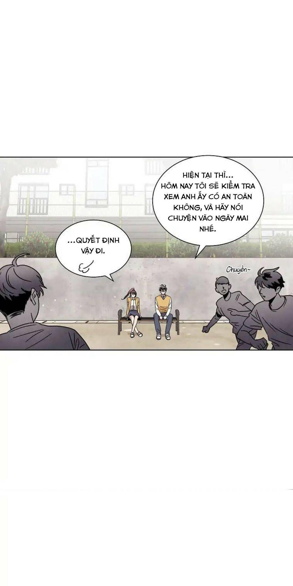 Chào Nhé, Không Làm Thông Gia Nữa Đâu!: Chapter 2