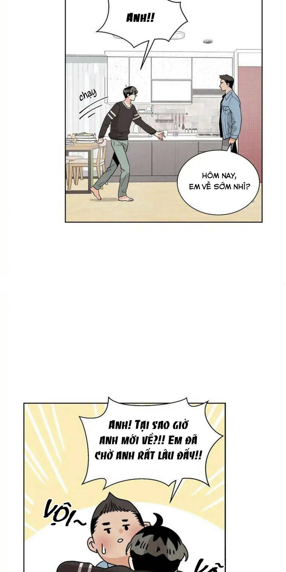 Chào Nhé, Không Làm Thông Gia Nữa Đâu!: Chapter 2