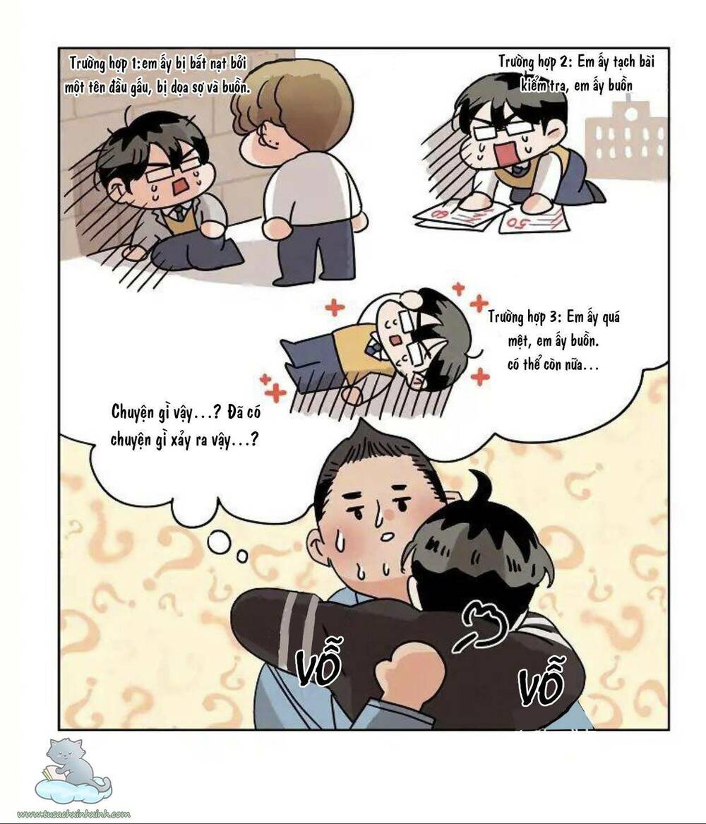 Chào Nhé, Không Làm Thông Gia Nữa Đâu!: Chapter 2