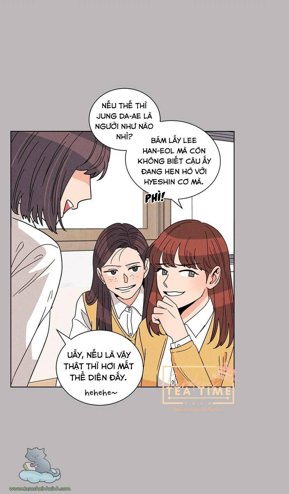 Chào Nhé, Không Làm Thông Gia Nữa Đâu!: Chapter 20