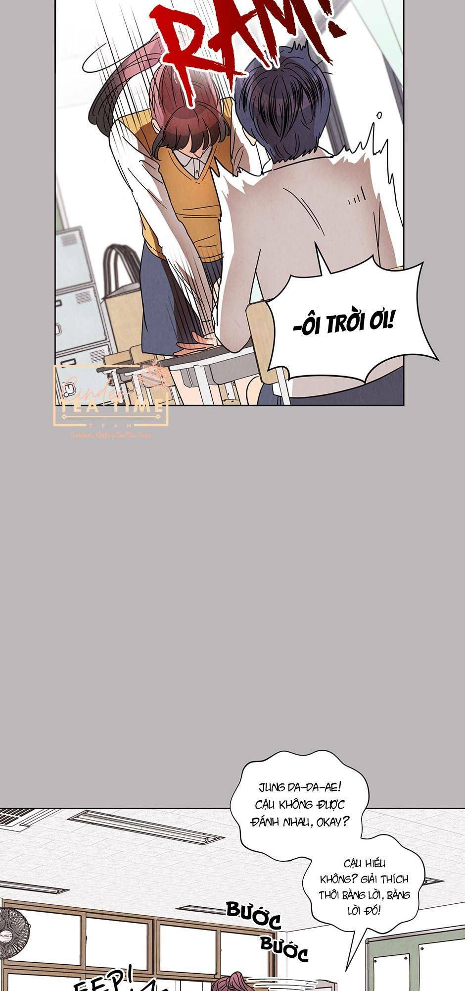 Chào Nhé, Không Làm Thông Gia Nữa Đâu!: Chapter 20