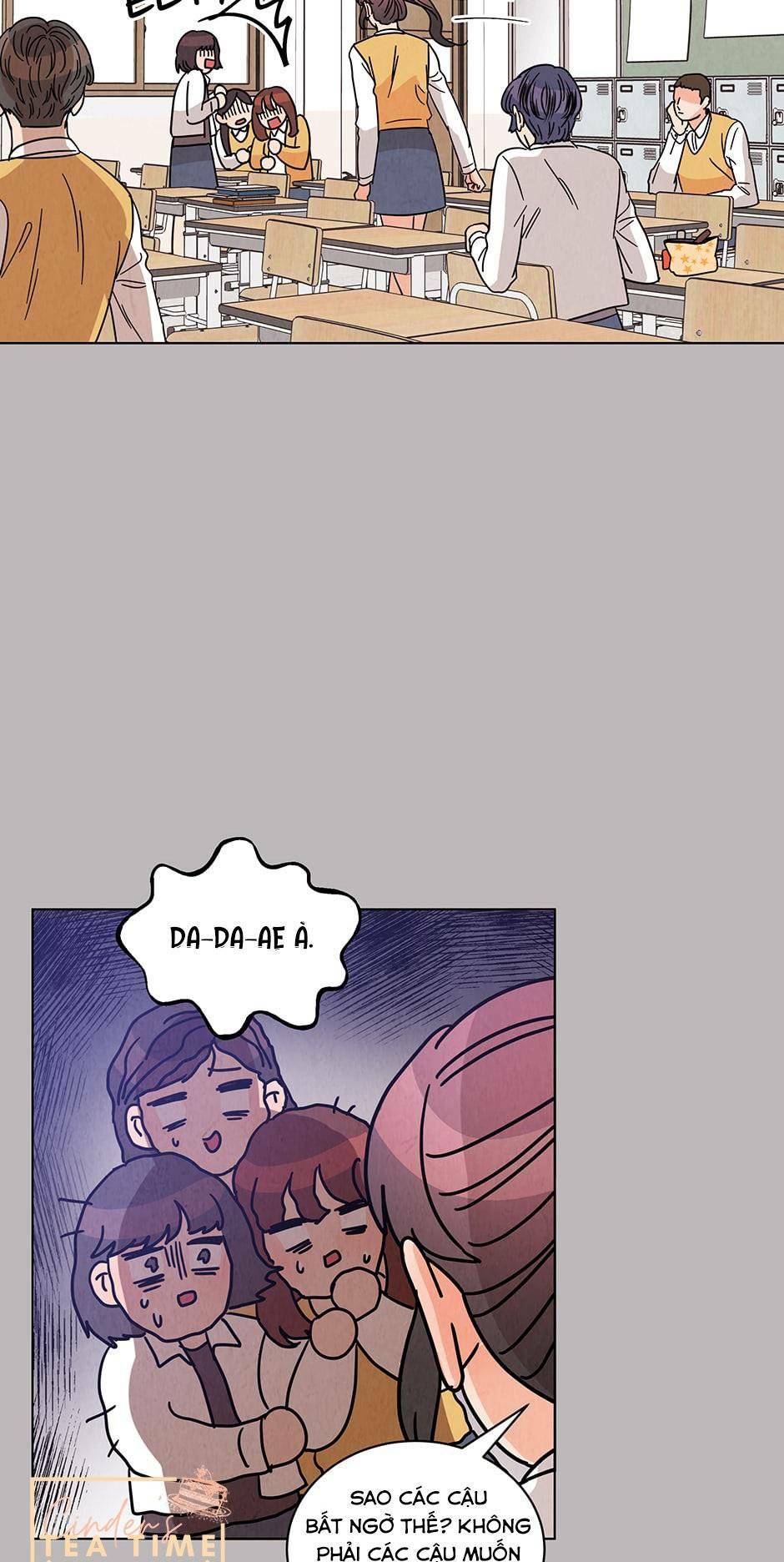 Chào Nhé, Không Làm Thông Gia Nữa Đâu!: Chapter 20