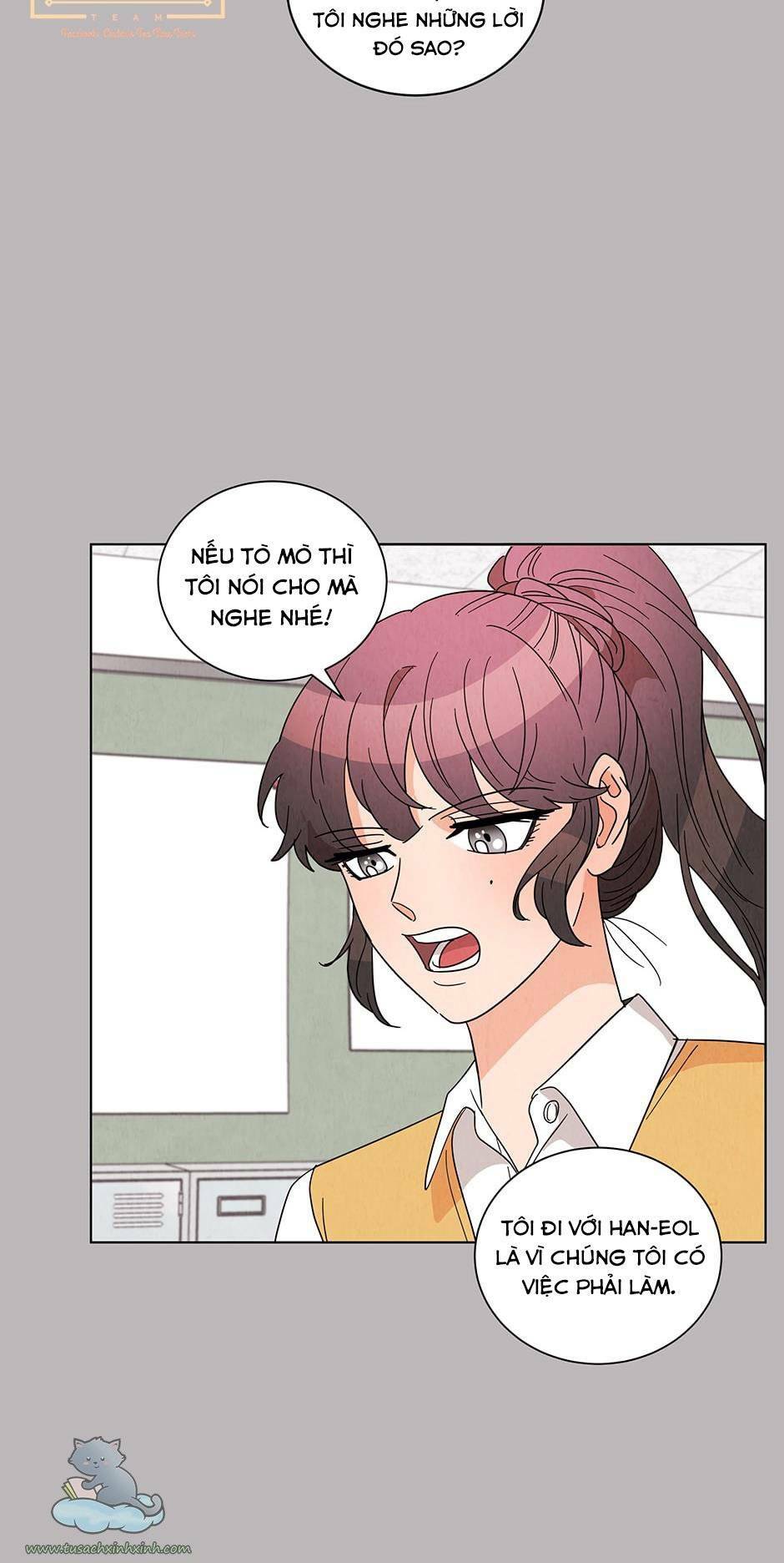 Chào Nhé, Không Làm Thông Gia Nữa Đâu!: Chapter 20