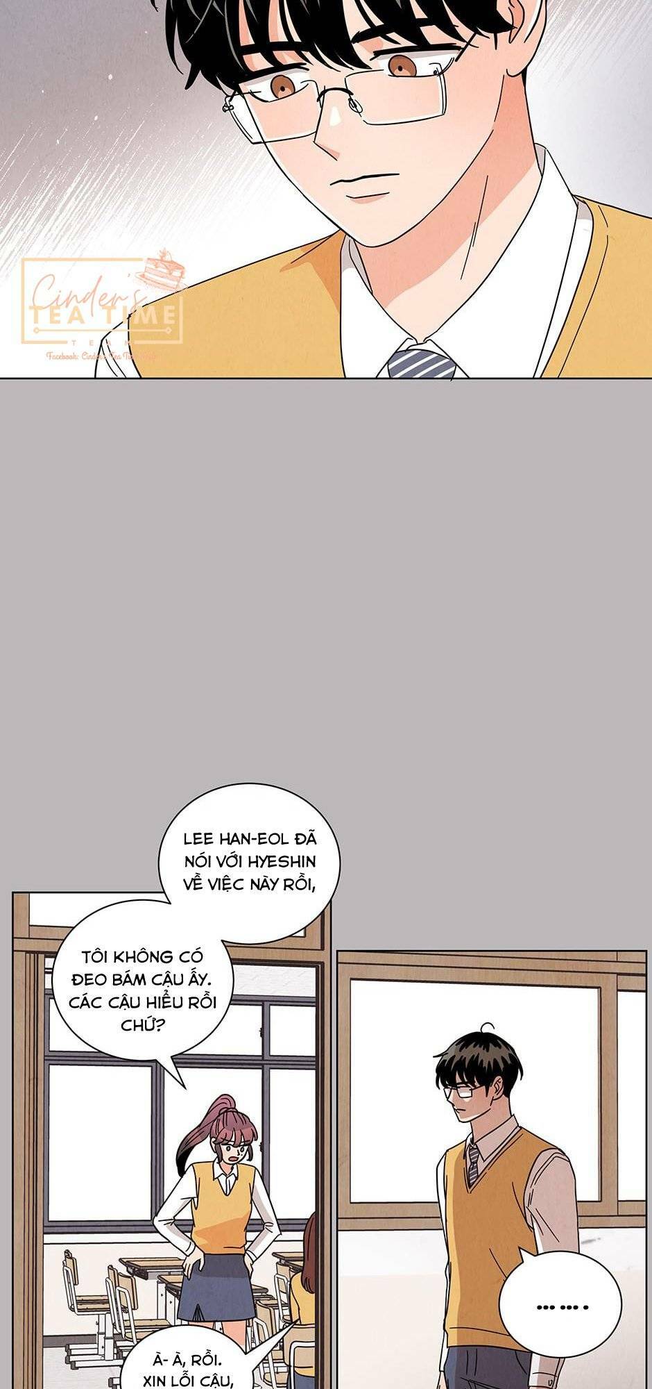 Chào Nhé, Không Làm Thông Gia Nữa Đâu!: Chapter 20