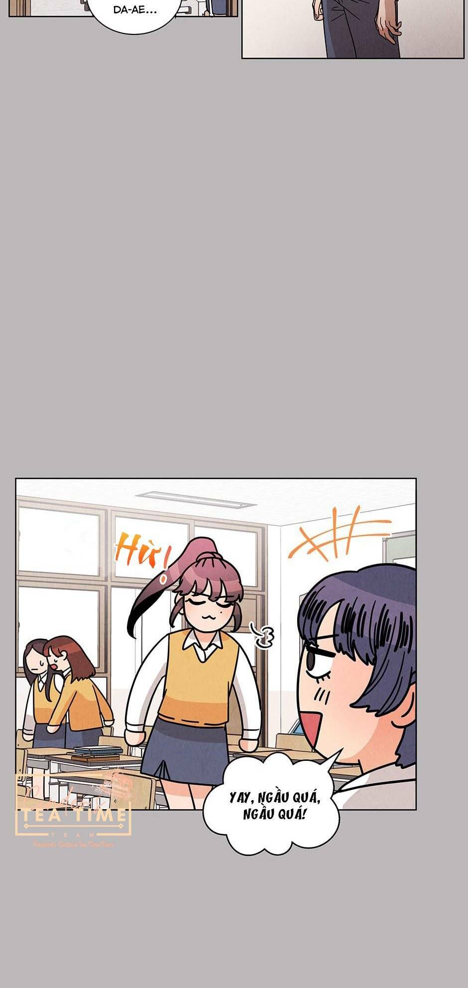 Chào Nhé, Không Làm Thông Gia Nữa Đâu!: Chapter 20