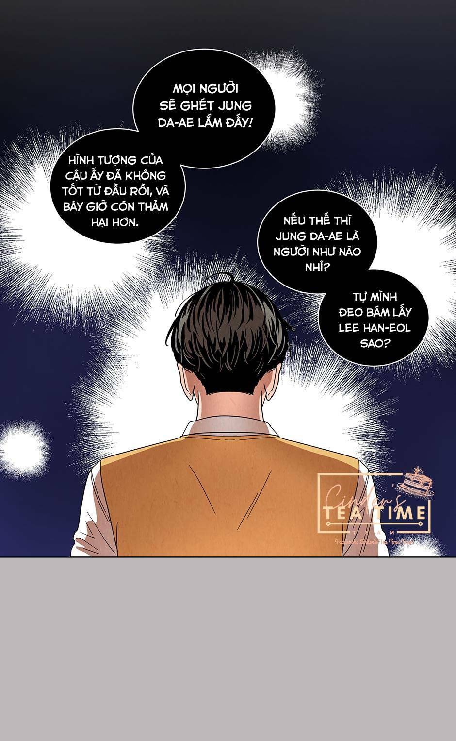 Chào Nhé, Không Làm Thông Gia Nữa Đâu!: Chapter 20