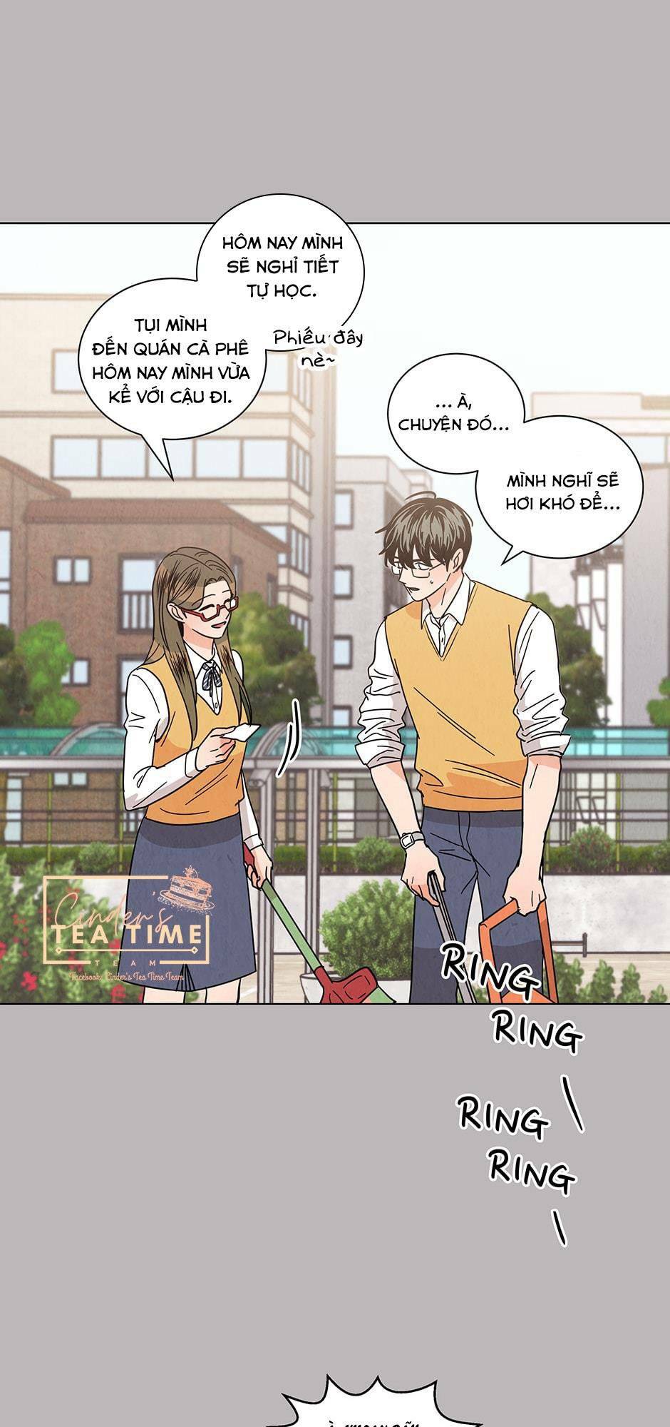 Chào Nhé, Không Làm Thông Gia Nữa Đâu!: Chapter 20