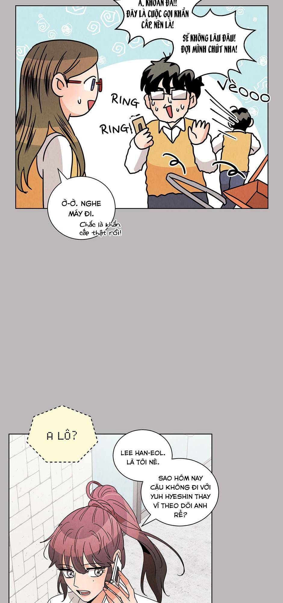 Chào Nhé, Không Làm Thông Gia Nữa Đâu!: Chapter 20