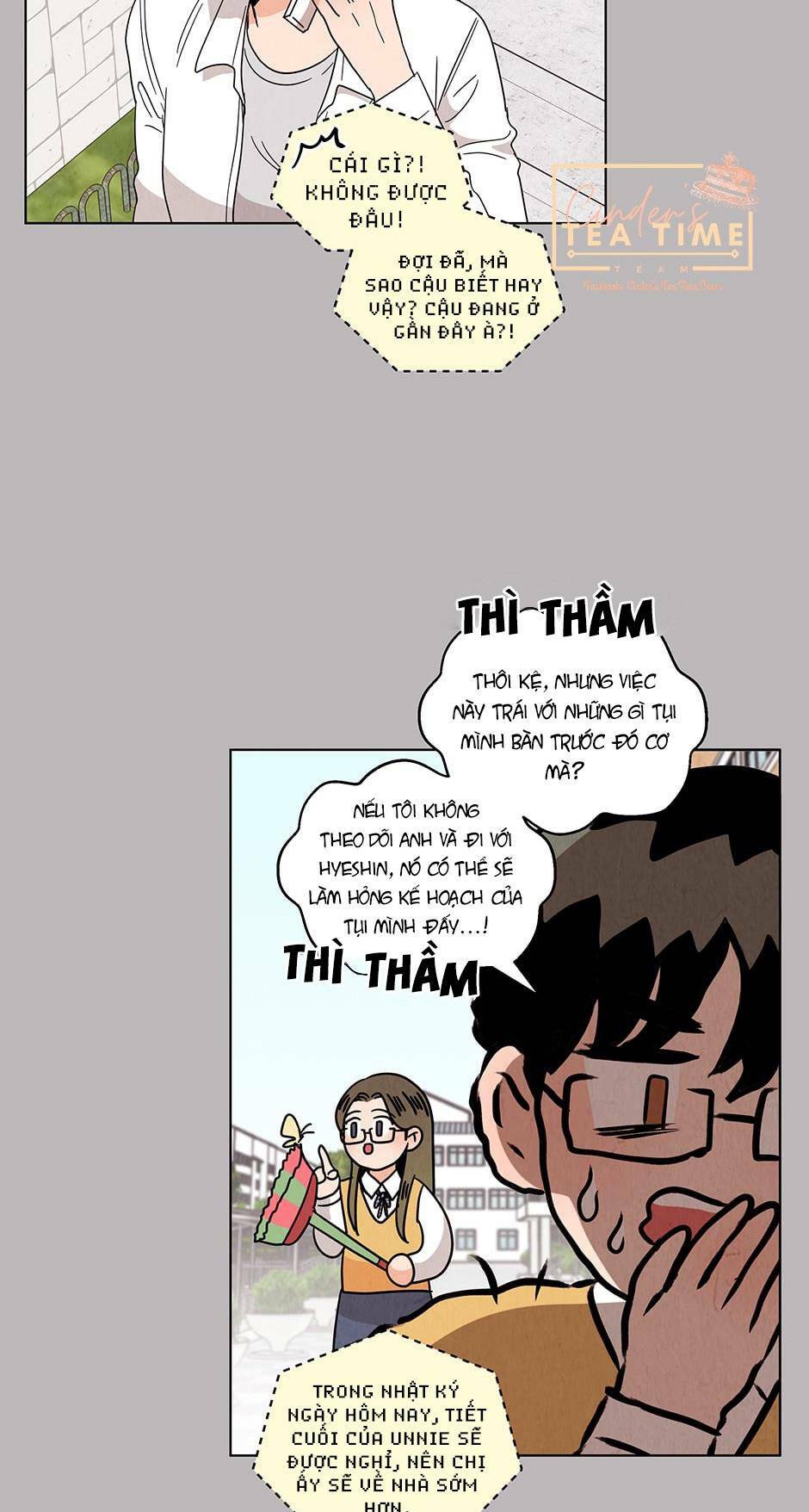 Chào Nhé, Không Làm Thông Gia Nữa Đâu!: Chapter 20
