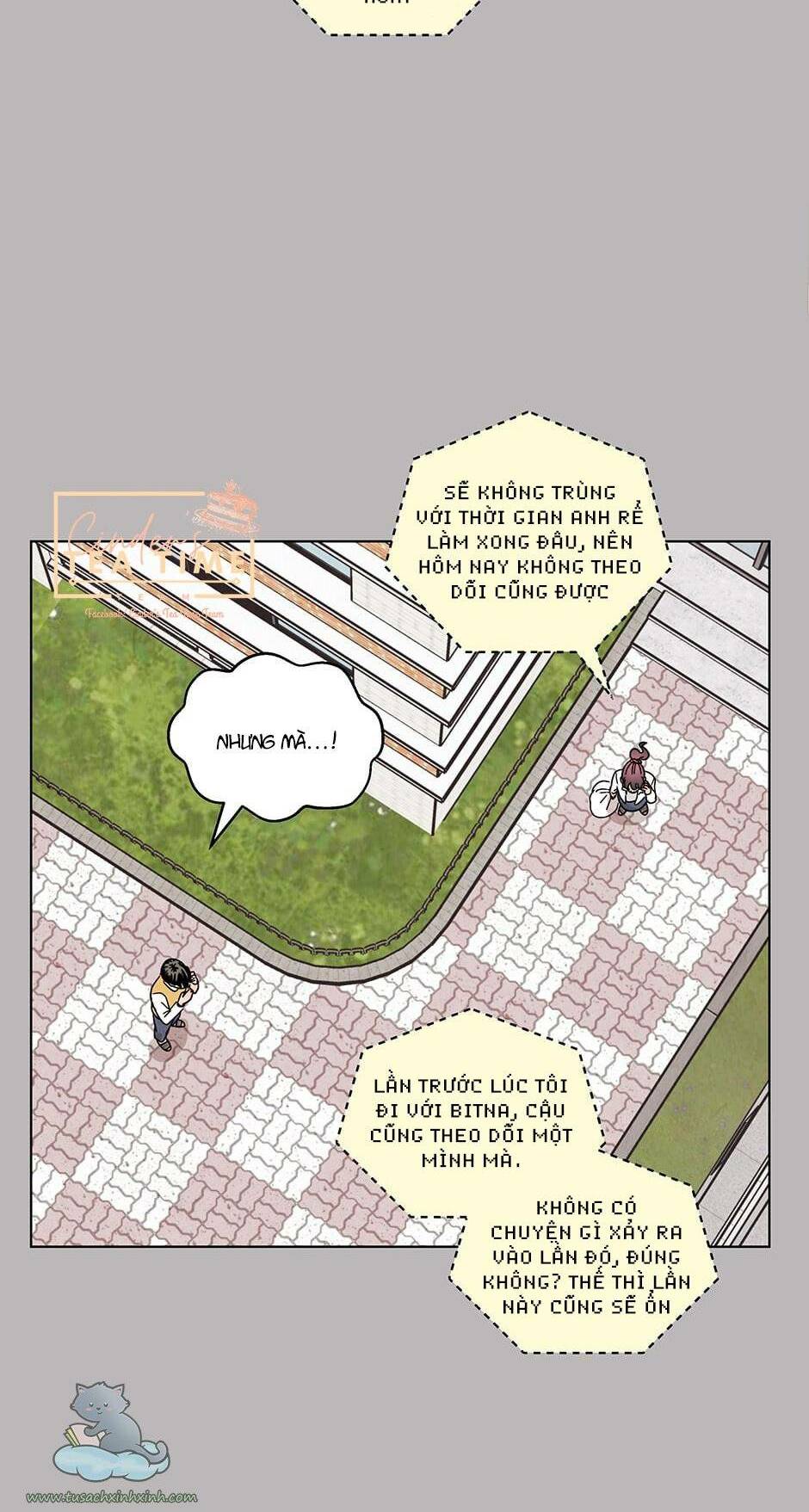 Chào Nhé, Không Làm Thông Gia Nữa Đâu!: Chapter 20